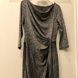 Ann Taylor mid-length dress